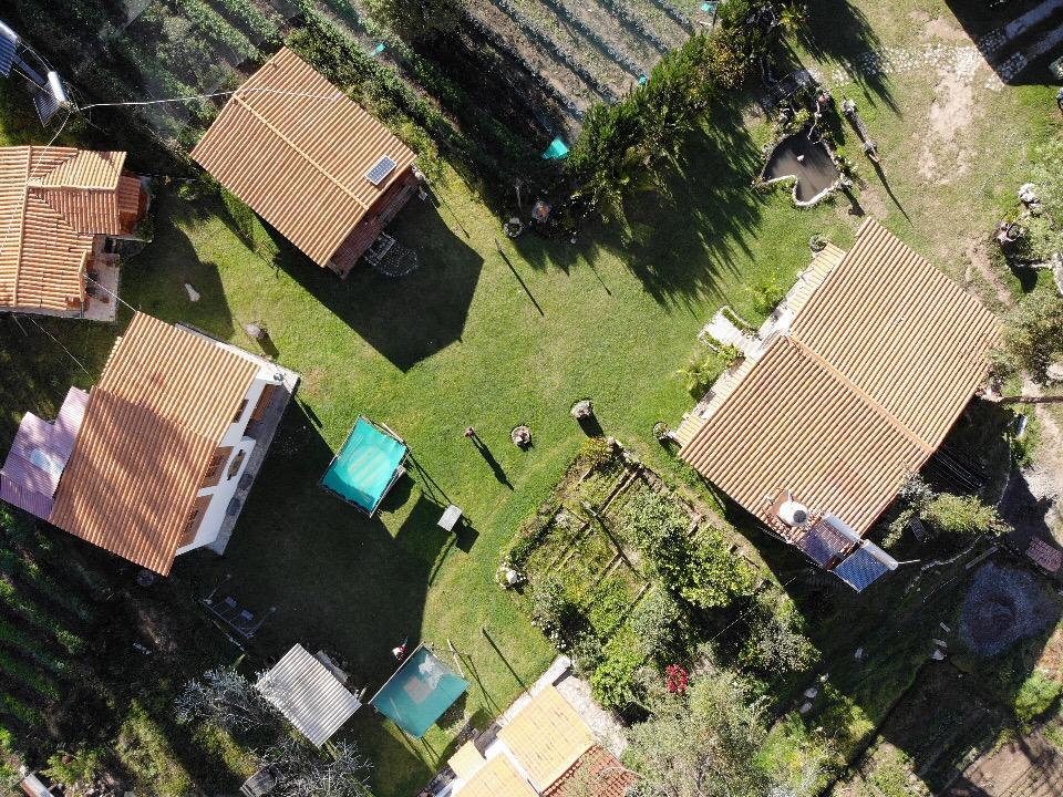 Apu Ecolodge Caraz Eksteriør bilde